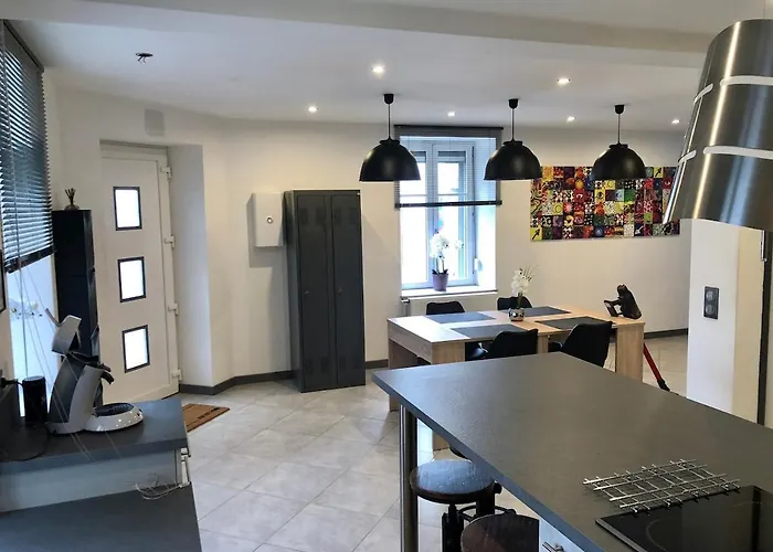 Apartmán La Brocante *